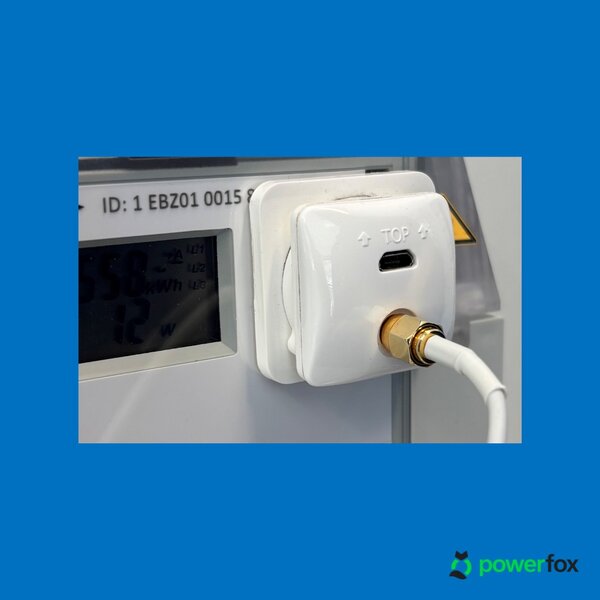 Smart Home Produkt Powerfox