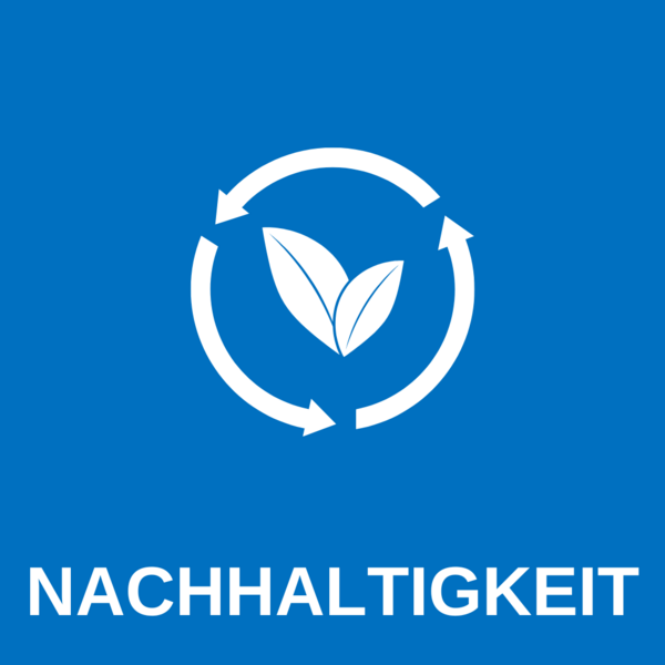Nachhaltigkeit ist ein elementarer Wert der eBZ GmbH