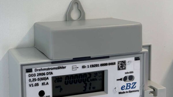 wired M-Bus Modul EM01 eBZ (Hersteller: FW Systeme GmbH Oldenburg)