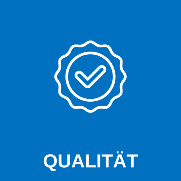 Qualitätsmanagement bei der eBZ GmbH