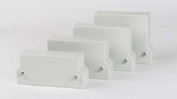 Klemmendeckel