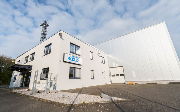 Unser eBZ-Standort in Bielefeld