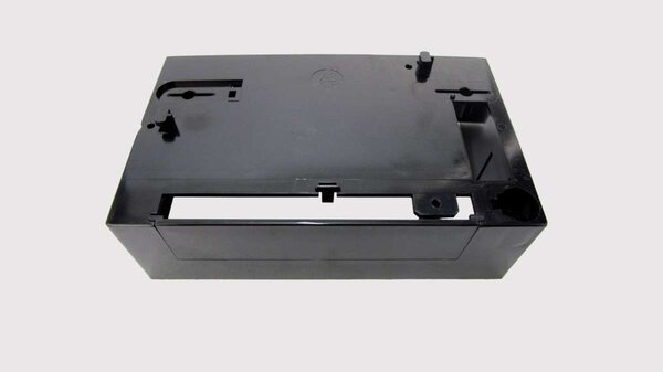 Zählerklemmendeckel EK315 für die Huckepackmontage von dreipunktbefestigten Rundsteuerempfängern oder Tarifschaltuhren