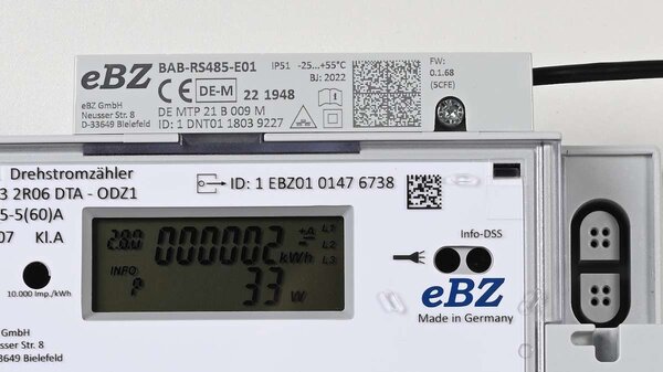 Der BAB-Adapter BAB-RS485 mit TLS