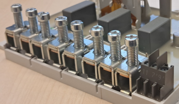 DD3-K mit neuer Anschlusstechnik Käfigschraubklemme